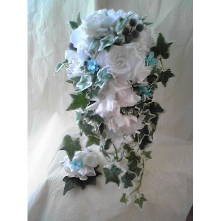 プリザーブド】大地農園/クチナシ・大 6輪 白/01060-011 - 花材通販は