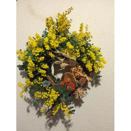 生花】長作園さんの銀葉ミモザアカシア(90cm) - 花材通販はなど 生花】長作園さんの銀葉ミモザアカシア(90cm) - 花材通販はなど