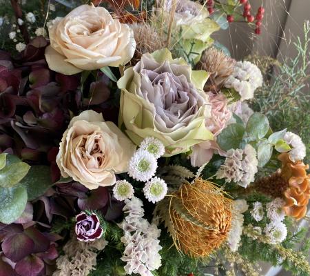 アレンジメント