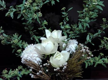 生花 コデマリ Mサイズ 商品説明お読みください Ot 通販 はなどんやアソシエ