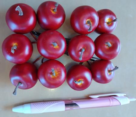 小さめサイズでかわいい