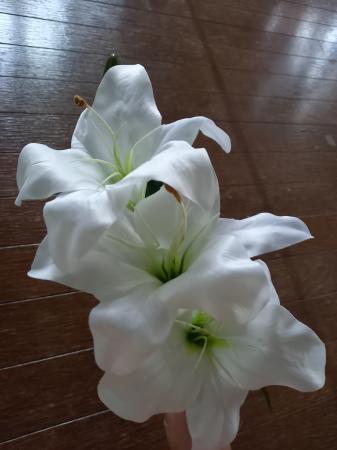 求めていた質感でした。