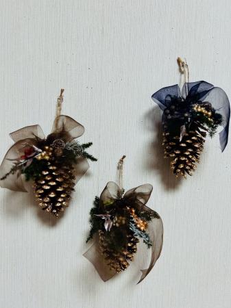 アレンジやリースに